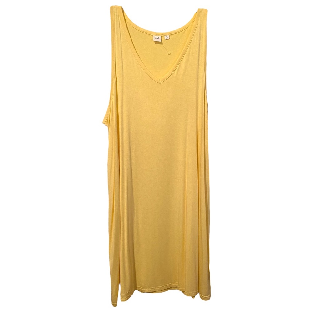 Flowy Gap Sundress